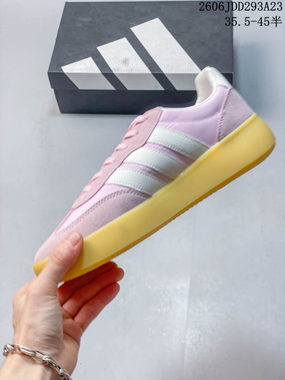 Adidas Barreda Decode Sneakers Pink White JQ6673