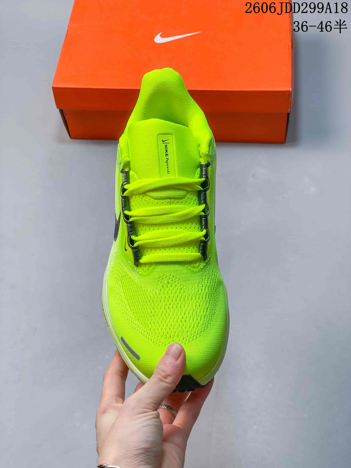 Nike Air Zoom Pegasus 41 Running Shoes – Volt