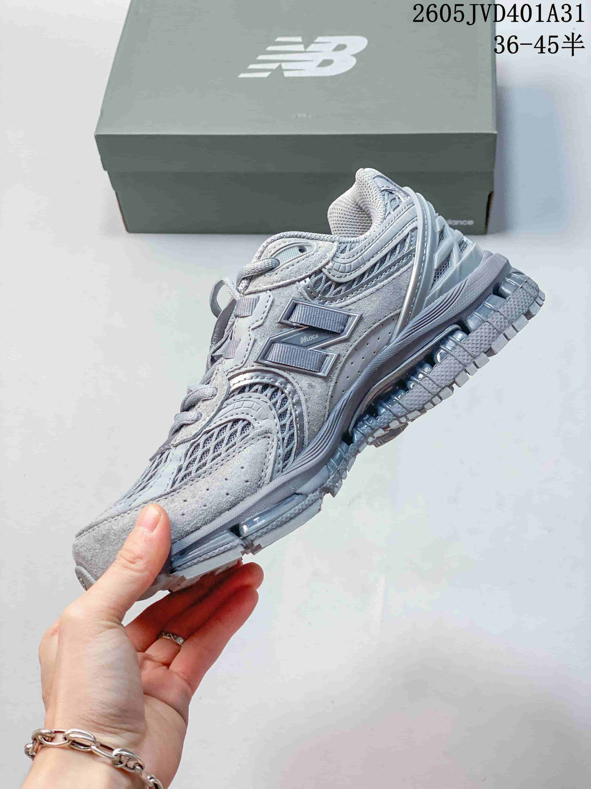 New Balance 997 1954 Series Sneakers in Silver Gray