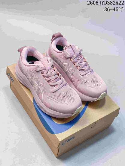 ASICS Gel-Kayano 33 Pink Road Running Shoes