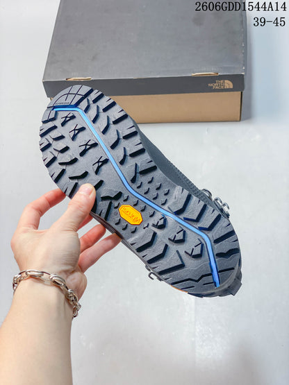 The North Face Verto Alpine High-Top Hiking Boots