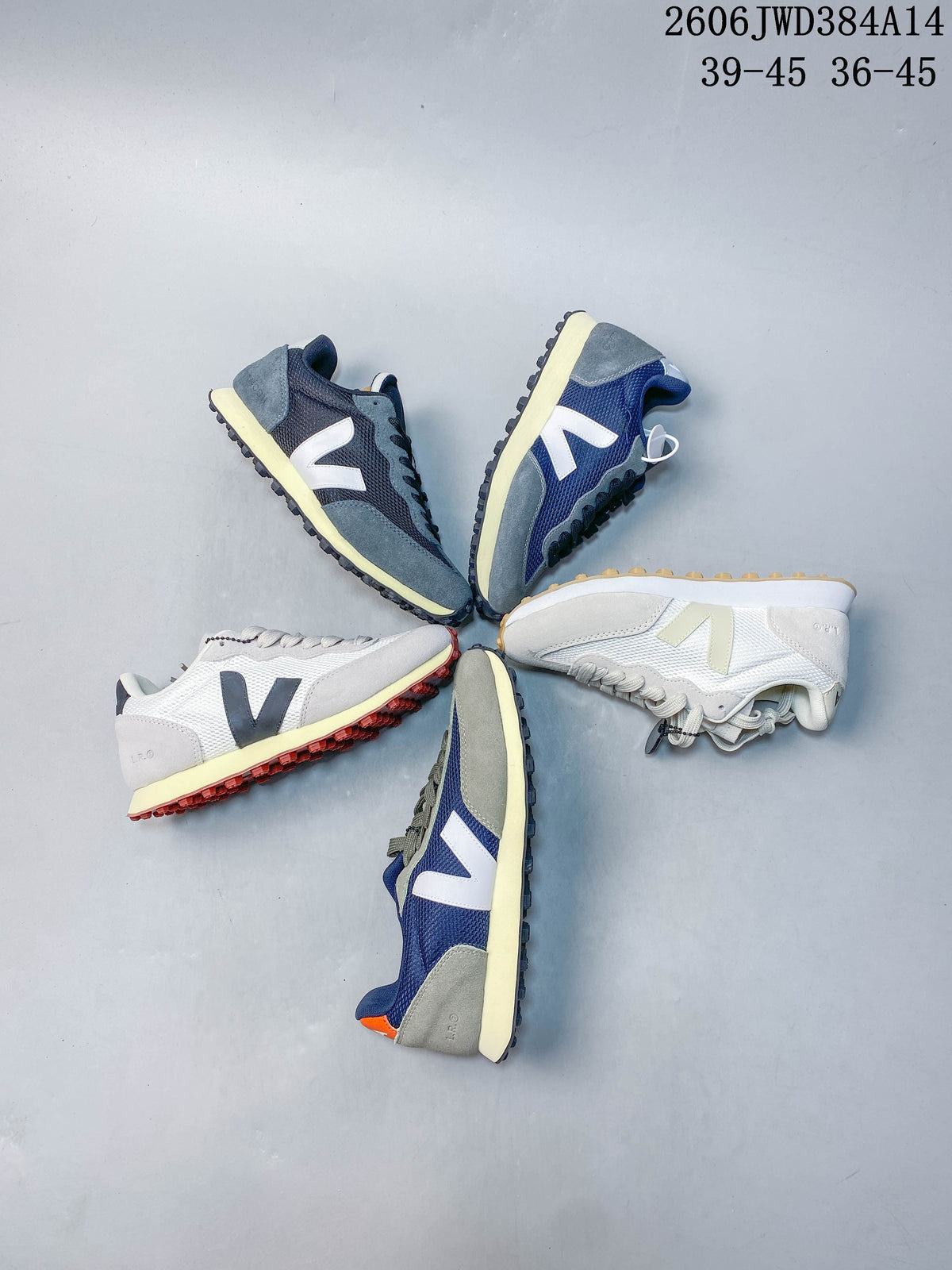 Veja Esplar Sneakers, Mixed-Color Styles