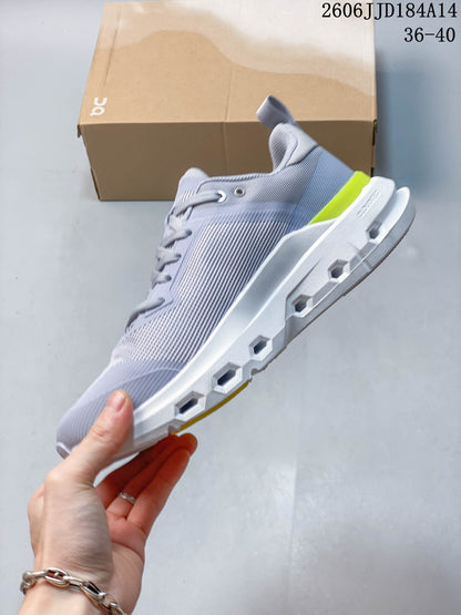 On Cloudpulse Next Women's Running Shoes, Grey