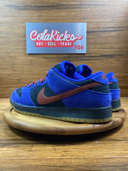 Nike SB Dunk Low Persian Violet