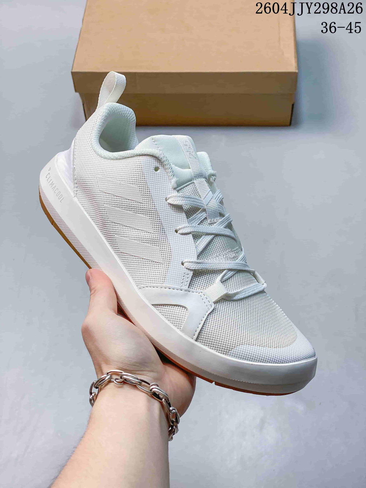 Adidas Terrex Boat Water Shoes White