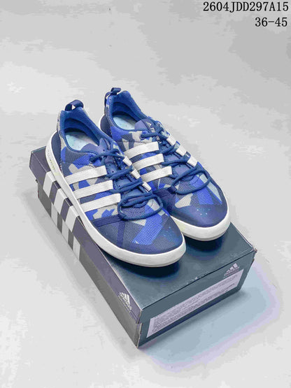 adidas Terrex CC Boat Water Shoes Blue