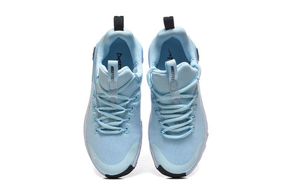 Nike Free Metcon Blue Low-Top Training Sneakers