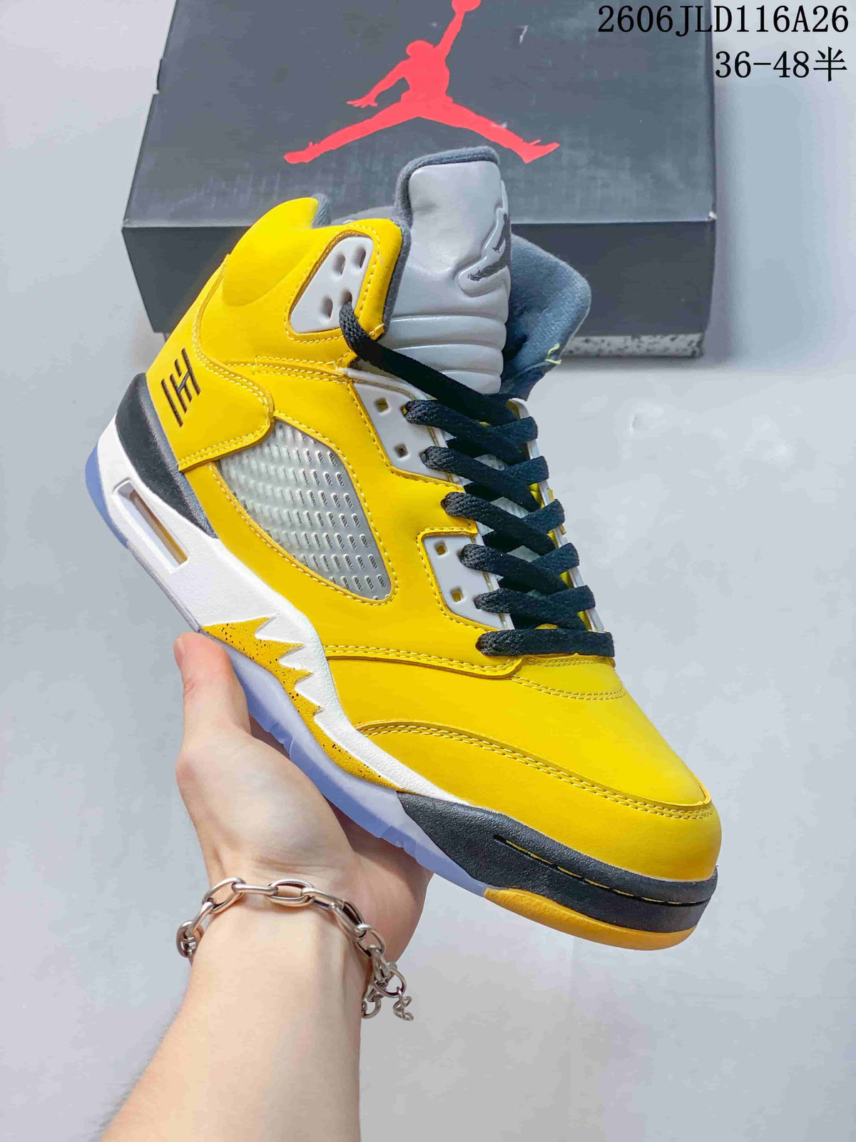 Jordan Air Jordan 5 Retro High-Top Sneakers