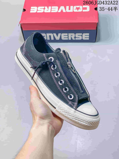 Converse All Star PLTS Logo Dubrae PG OX Canvas Sneakers