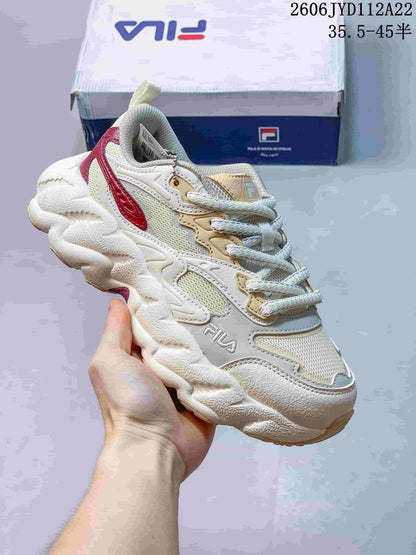 FILA 612520ASUOI Retro Chunky Sneakers