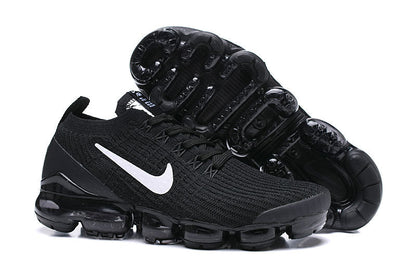 Nike Air VaporMax Flyknit Black White AJ6900-001 Sneakers