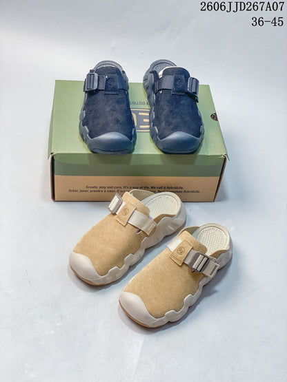 KEEN Hyperport Clog Leather Closed-Toe Mule