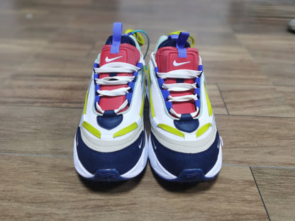 Nike Air Max Furyosa White Multicolor Sneakers