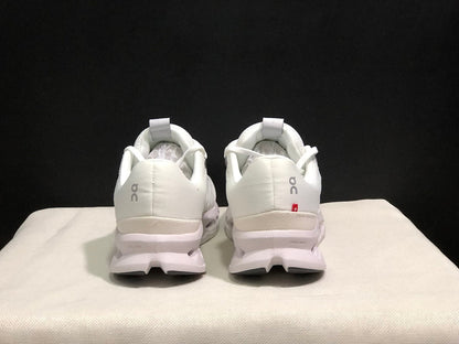 On Cloudsurfer White Running Shoes