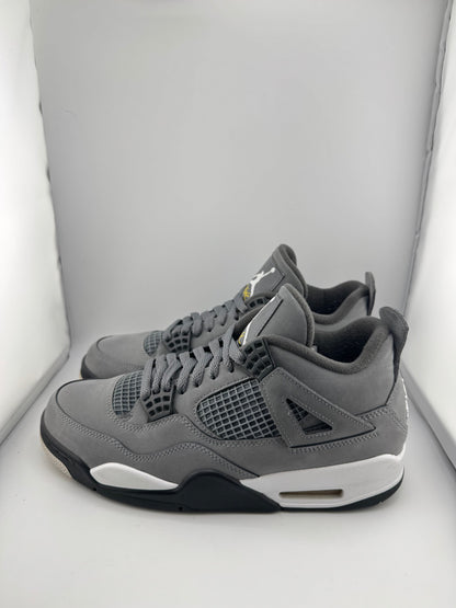 Jordan 4 Retro Cool Grey (2019)