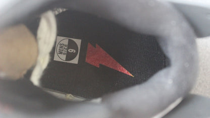 Interior view showing a men's size 9 marking on the insole.