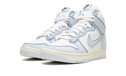 Nike Dunk High 1985 Blue Denim