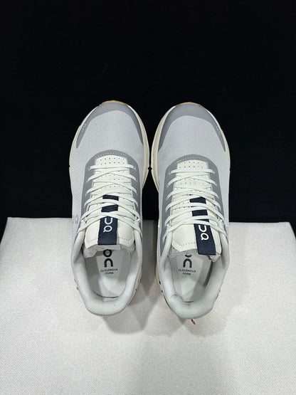 On Cloudnova Form 2 Sneakers in Gray and Gum