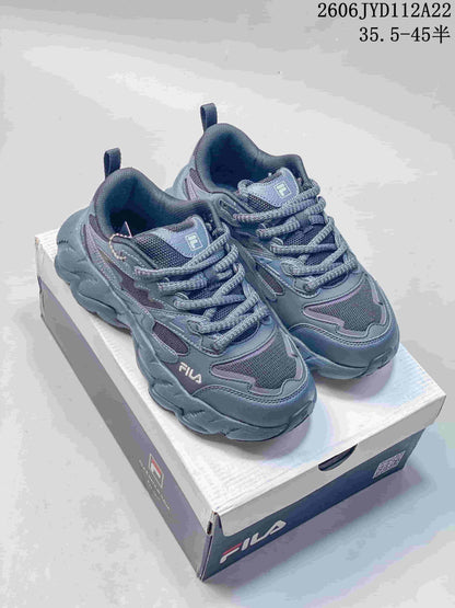 FILA 612520ASUOI Retro Chunky Sneakers