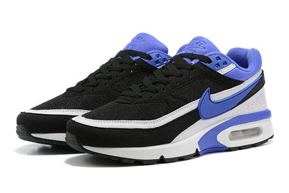 Nike Air Max BW Sneakers Black White Blue