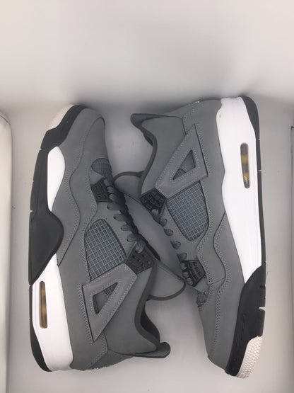 Jordan 4 Retro Cool Grey (2019)