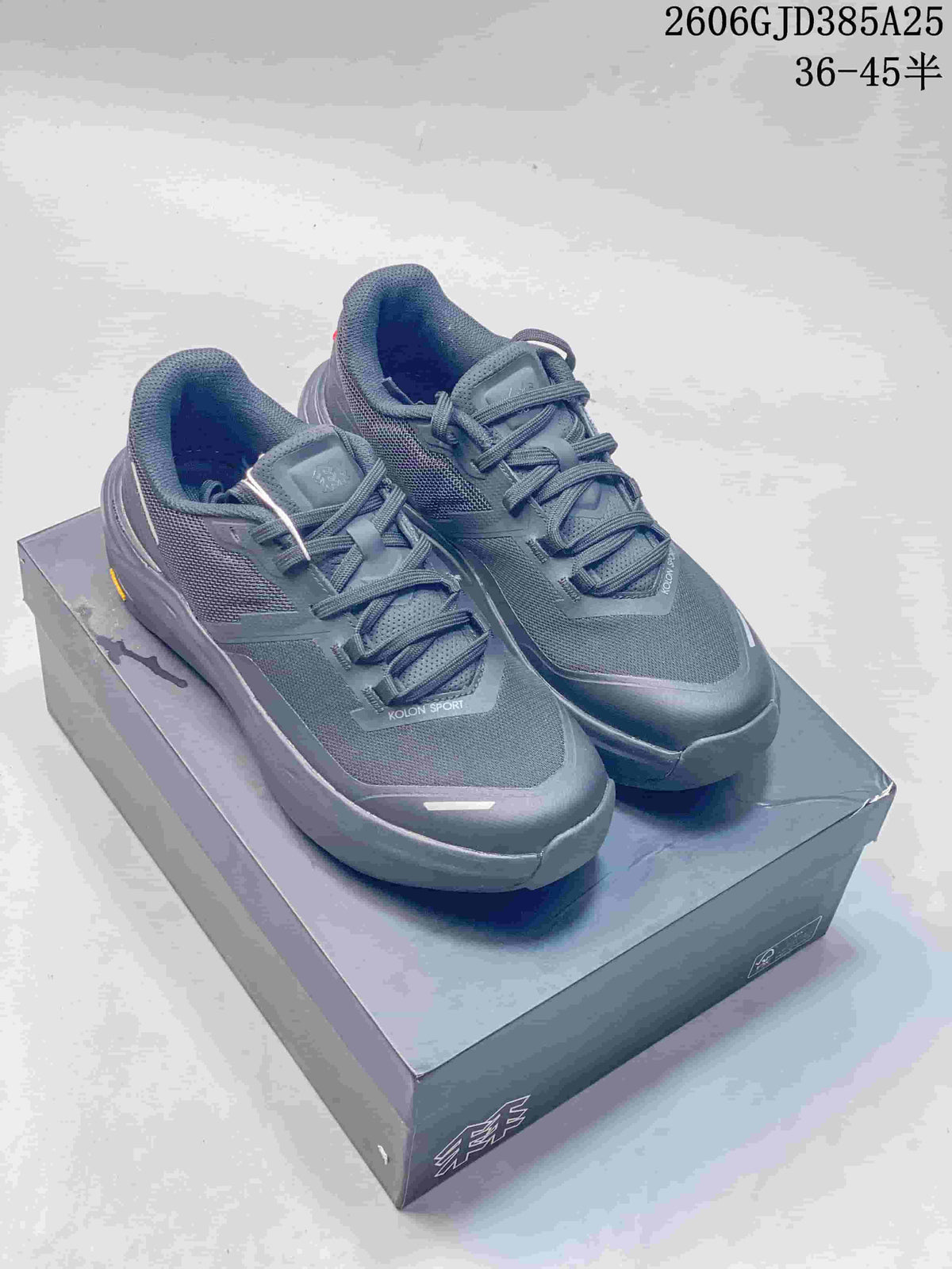 Kolon Sport Voyager FT Low-Top Hiking Shoes