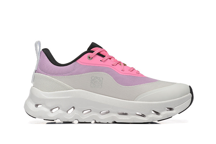 Loewe x On Cloudtilt 2.0 Sneakers in Pink and Lilac
