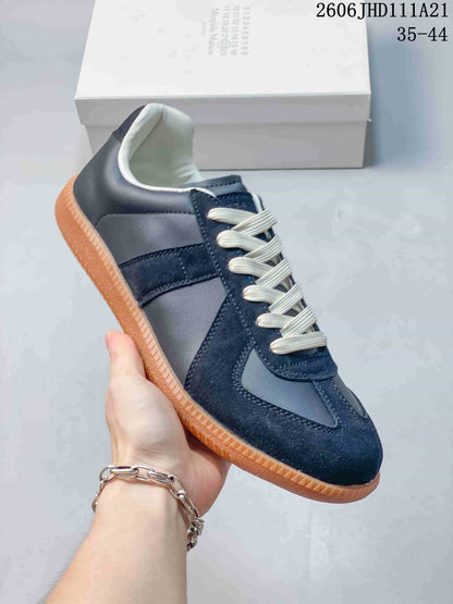 Maison Margiela Replica Low-Top Sneakers with Gum Sole