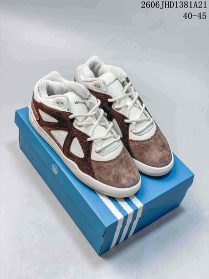 Adidas Bad Bunny Badbo 1.0 High-Top Basketball Sneakers