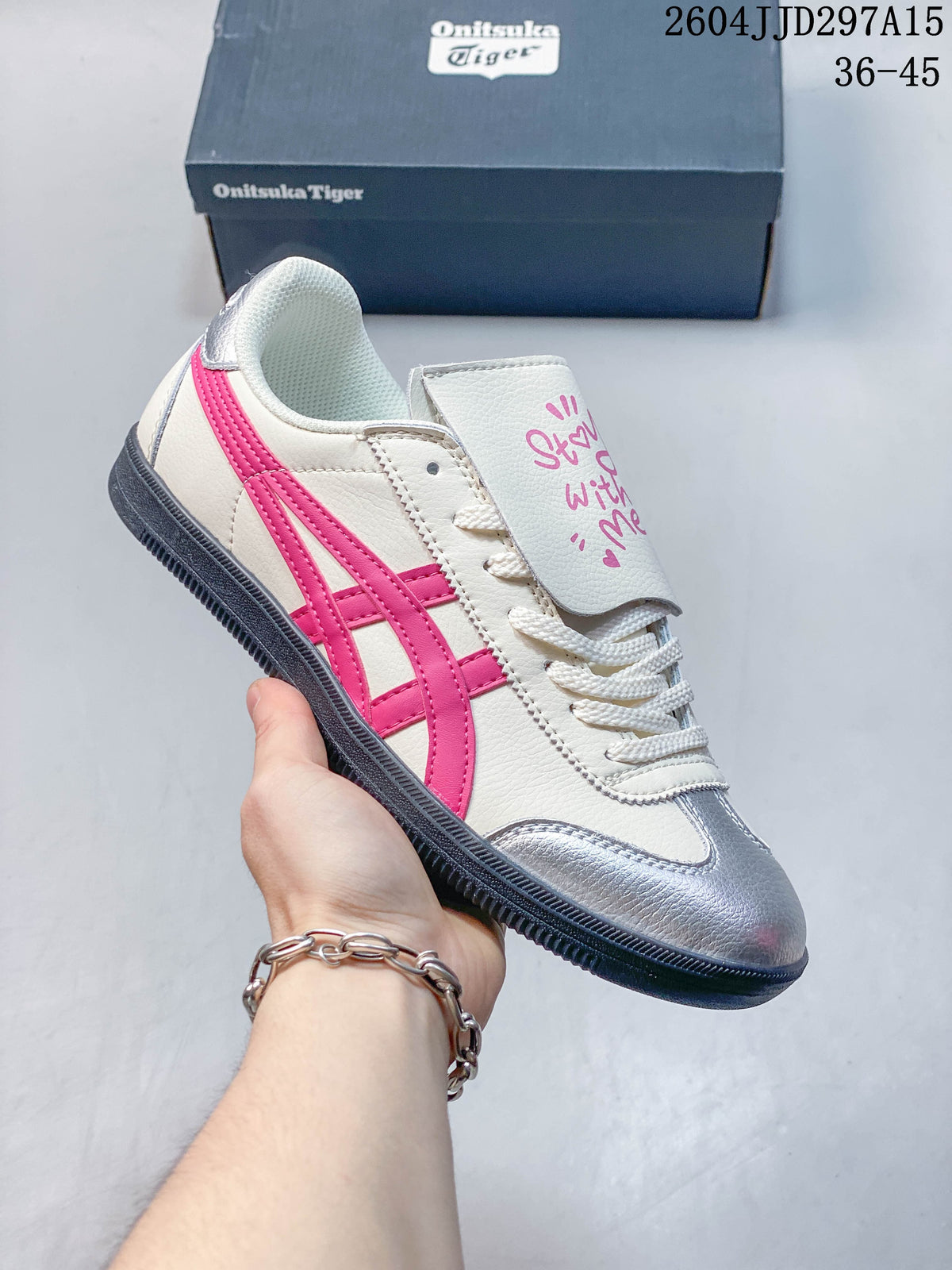 Onitsuka Tiger Mexico 66 Slip-On Low-Top Sneakers