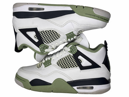 Jordan 4 Retro Seafoam (W)
