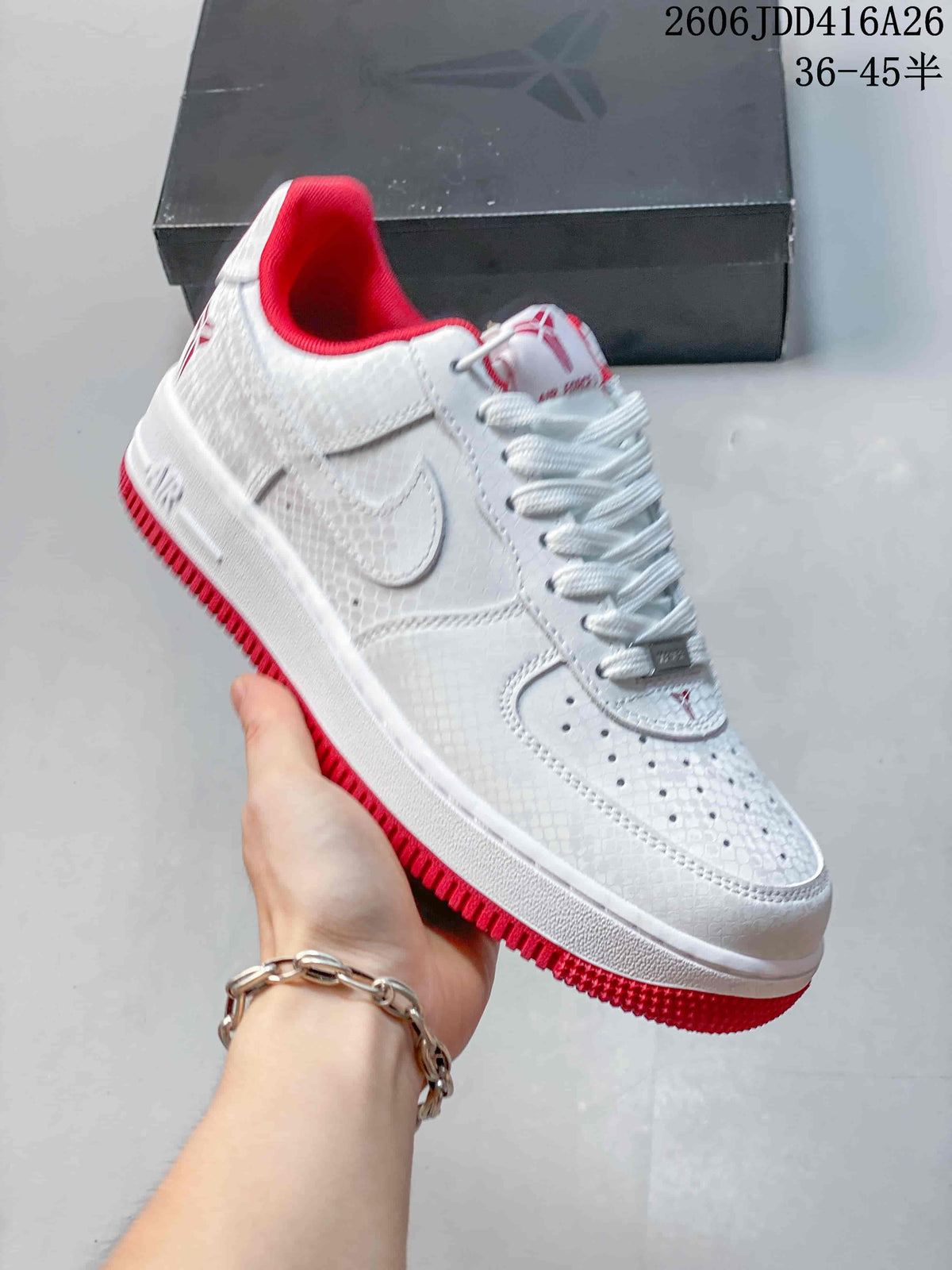 Nike Air Force 1 '07 Low Sneakers in Textured Colorways