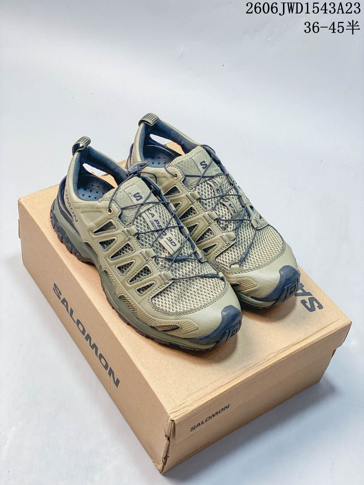 Salomon XA Pro 3D Amphib Trail Sneakers