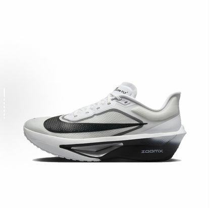 Nike Zoom Fly 6 Running Shoes White Grey Black FN8454-100