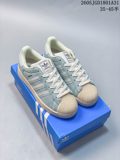 adidas Originals Campus 00s Sneakers in Blue and Cream