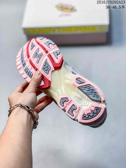 ASICS GEL-Nimbus 10.1 Sneakers Pink Silver