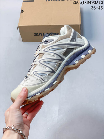 Salomon XA Pro 3D Outdoor Sneakers, Sand Gray