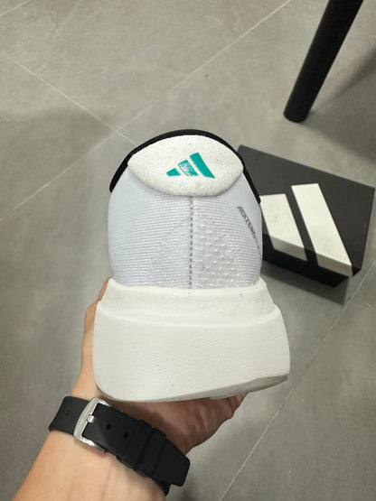 Adidas Lightstrike Pro Running Shoes White Teal