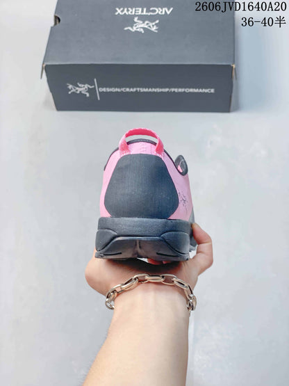 Arc'teryx Konseal LT Pink Trail Shoes