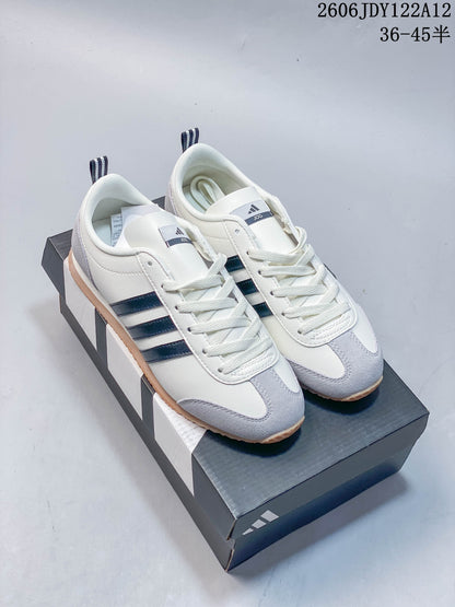 Adidas Originals VS Jog 2.0 Low-Top Sneakers JS1123