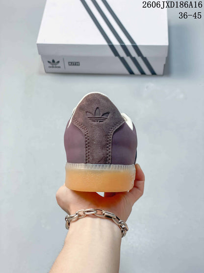 adidas BW Army Kith Tent Green Low-Top Sneakers