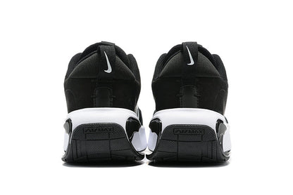 Nike Air Max Sneakers Black and White