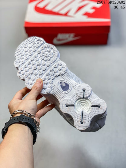 Nike Shox TL White Sneakers