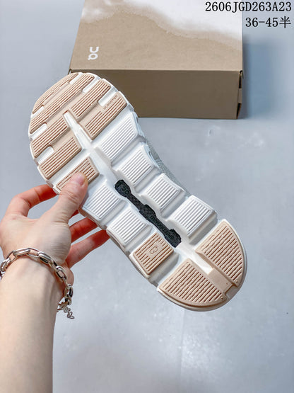 On Cloudtilt Remix Sneakers in Ivory