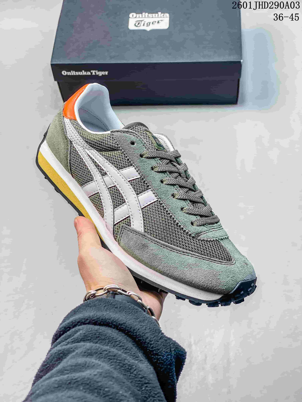 Onitsuka Tiger EDR 78 Retro Sneakers