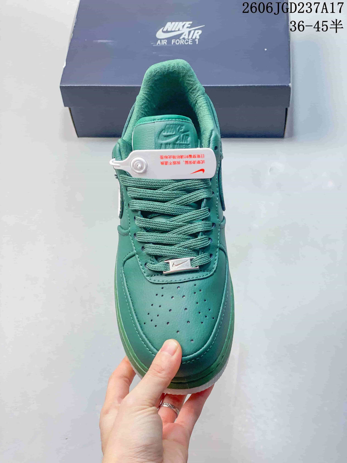 Nike Air Force 1 Low Posite Fl Max Qx Teal Sneakers