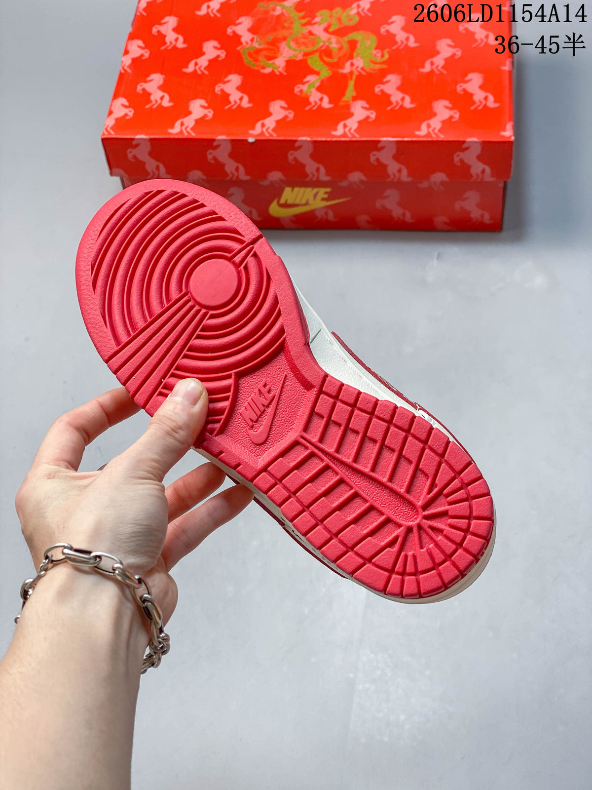 Nike SB Dunk Low Anniversary Custom Sneakers FC1688-257