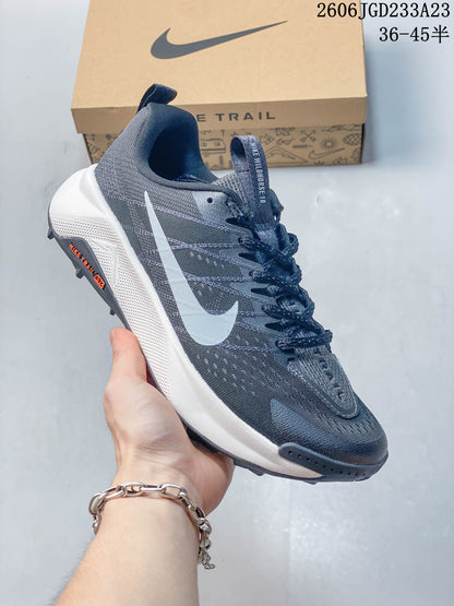 Nike Wildhorse 10 Trail Running Shoes, Gray