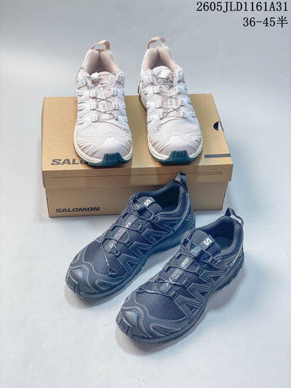 Salomon XA Pro 3D White Unisex Sneakers L45449400