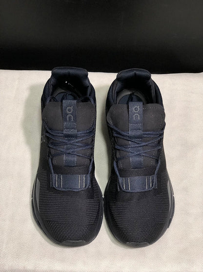 On Cloudnova 1 Sneakers Black Eclipse